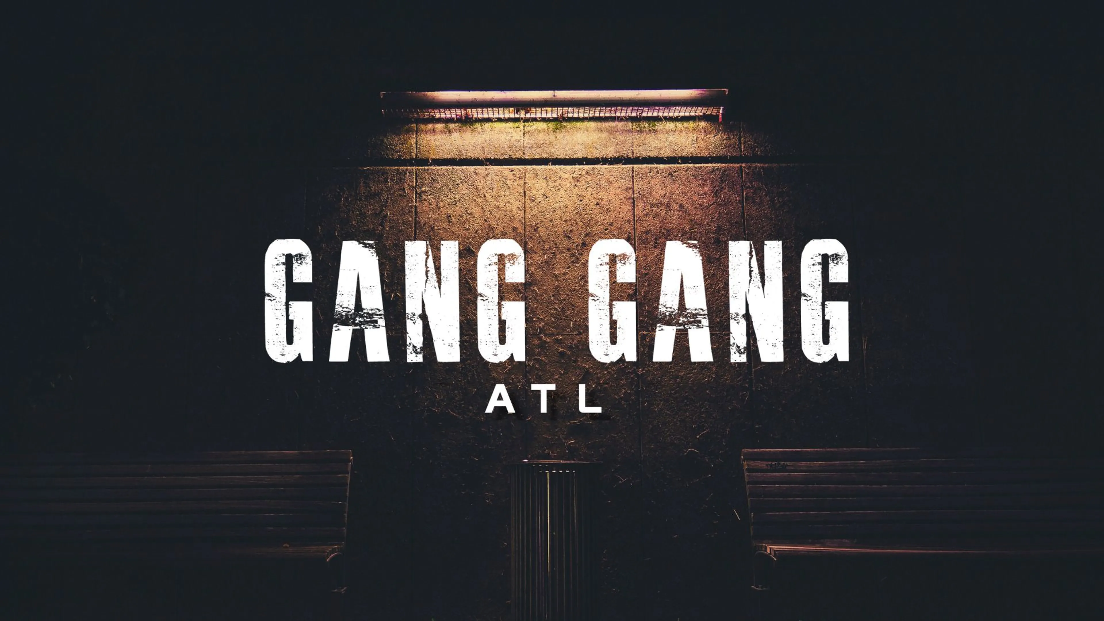 Gang Gang: ATL poster